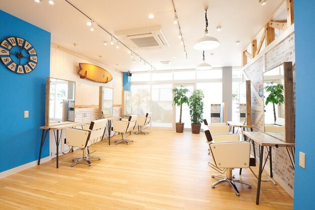 アグ ヘアー ティア 狭山店(Agu hair Tea)1