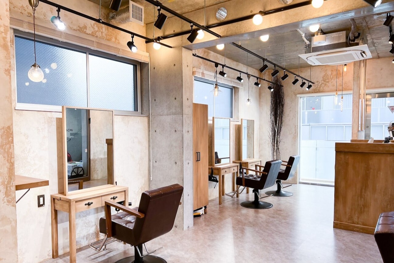 MEN'S HAIR BLEACHi（株式会社　ビサイド）画像1