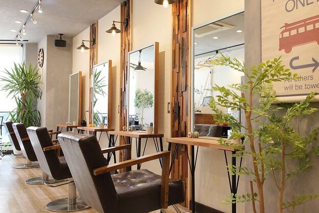 アグ ヘアー ロイグ 郡山店(Agu hair roaig)1