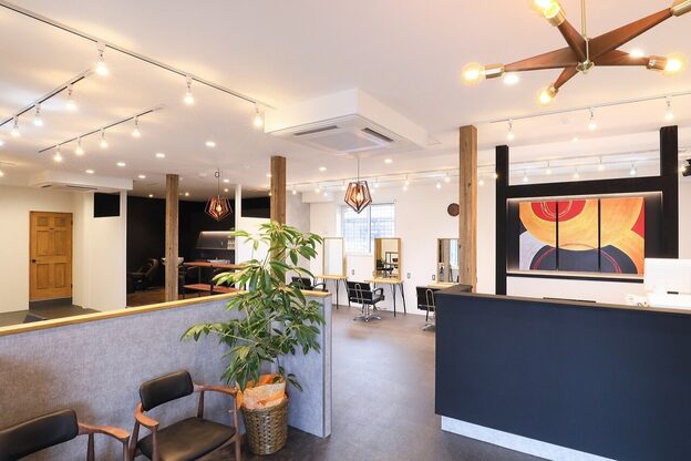 アグ ヘアー レイグ 小山城南店(Agu hair raig)1