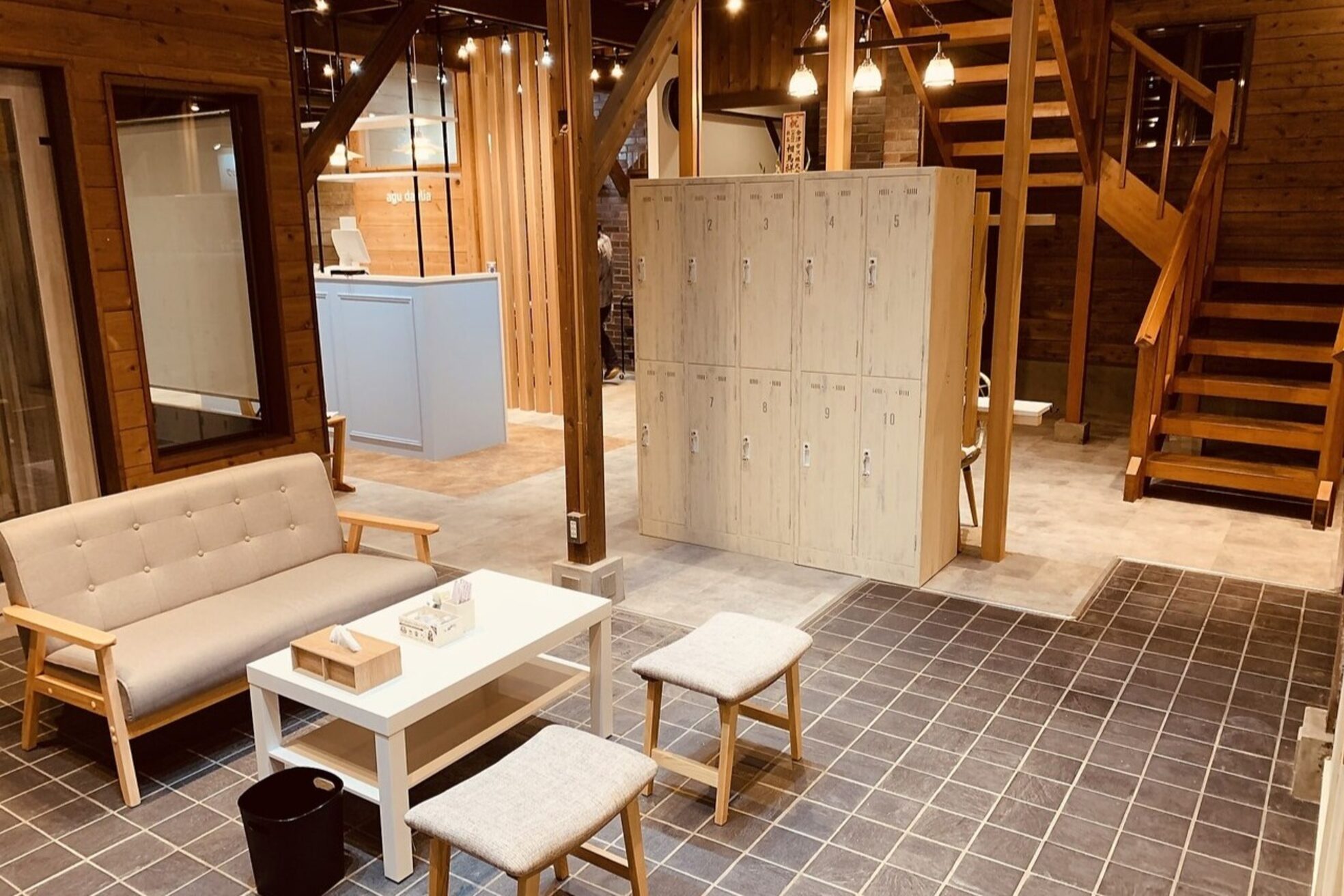 アグ ヘアー ダリア 喜多方店(Agu hair dahlia)2