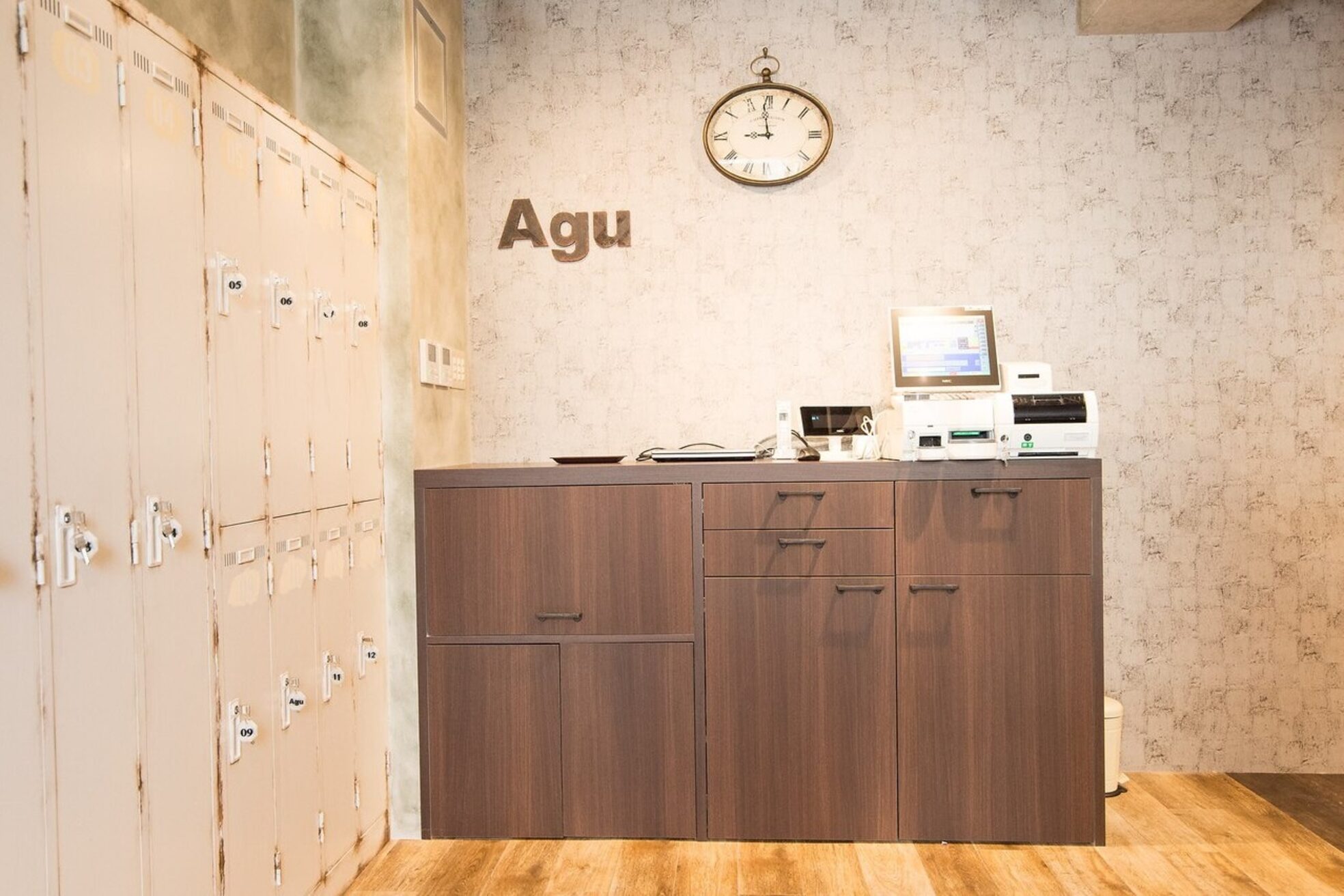 アグ ヘアー ルキナ 南越谷店(Agu hair lucina)3