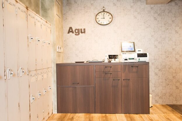 アグ ヘアー ルキナ 南越谷店(Agu hair lucina)3