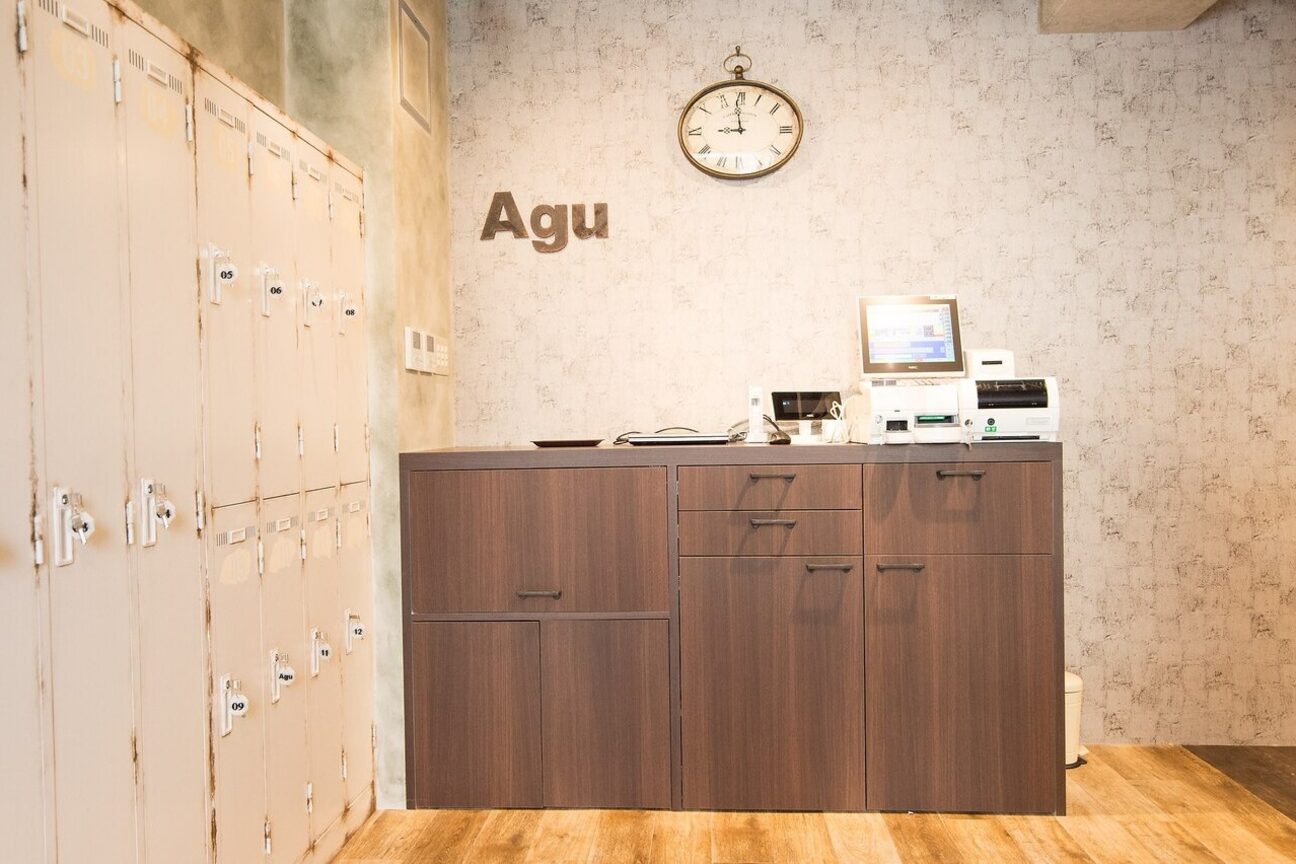 アグ ヘアー ルキナ 南越谷店(Agu hair lucina)3