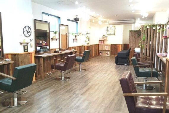 アグ ヘアー フィディック 宇都宮店(Agu hair fiddich)