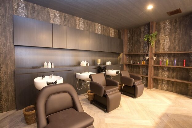 アグ ヘアー リブレ 都城店(Agu hair libre)2