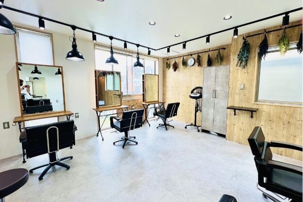 アグ ヘアー トリコ 久喜3号店(Agu hair trico)1