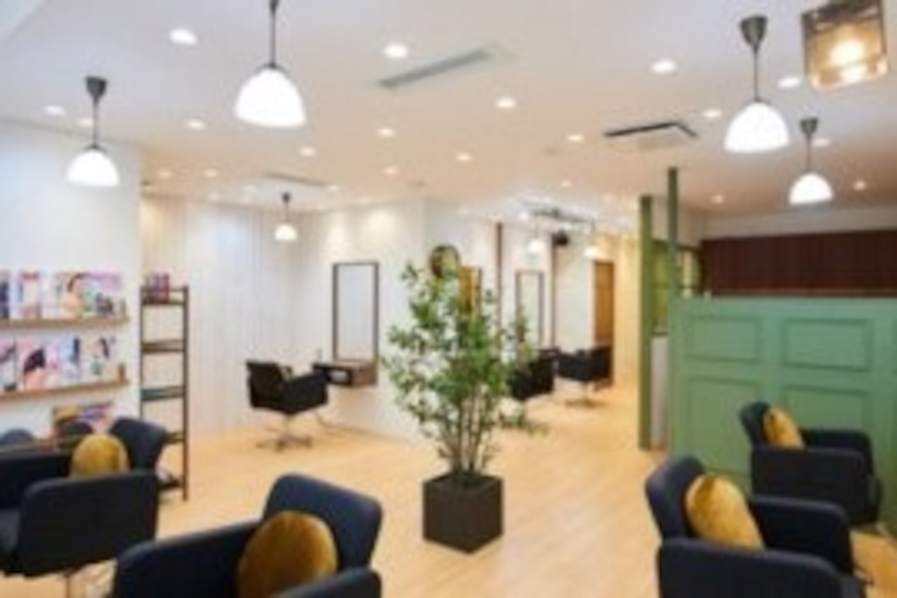 アグヘアー テイスター 保谷店(Agu hair taster)1