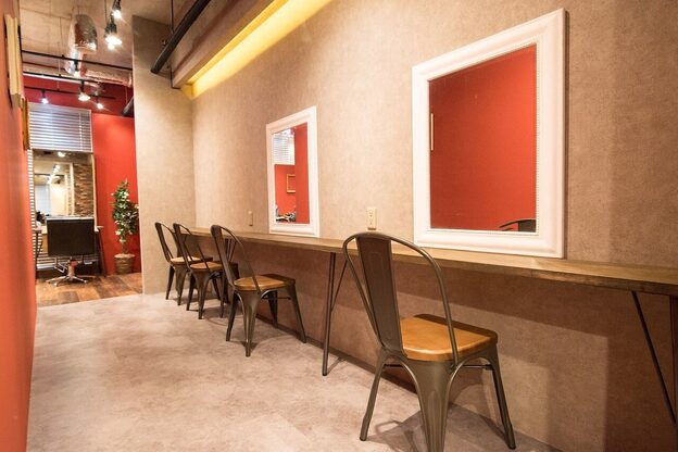 アグ ヘアー ルキナ 南越谷店(Agu hair lucina)2