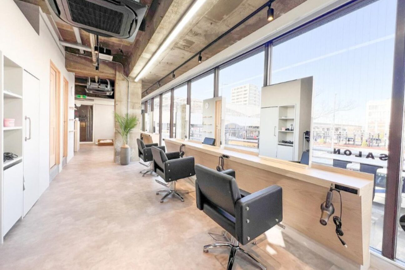 Agu. hair（株式会社　ビサイド）画像3