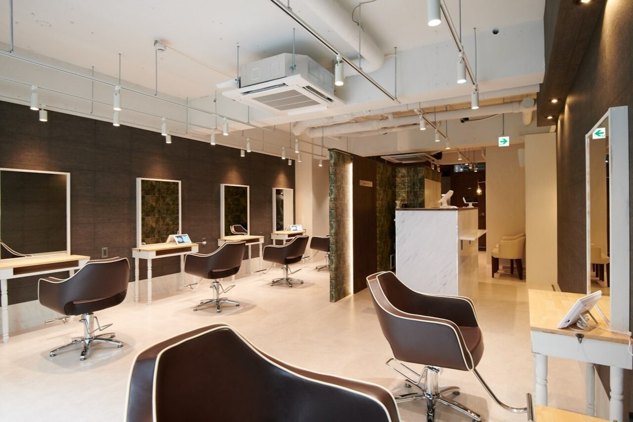 アグ ヘアー フェルディ 千歳烏山店(Agu hair ferdi)2