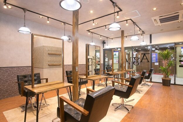 アグ ヘアー クレイン 宮崎店(Agu hair crane)1