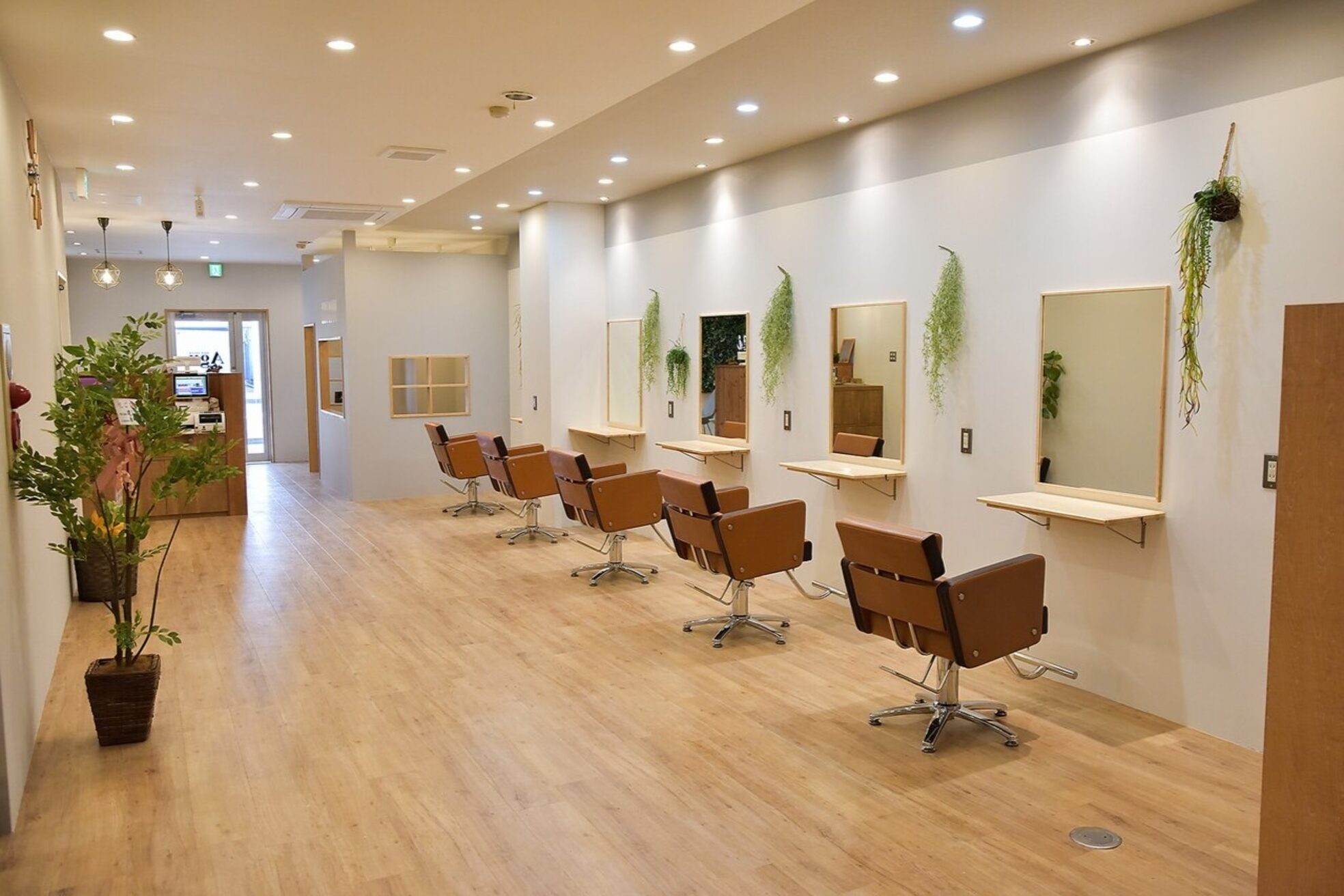 アグ ヘアー シーバス 薩摩川内店(Agu hair chivas)1