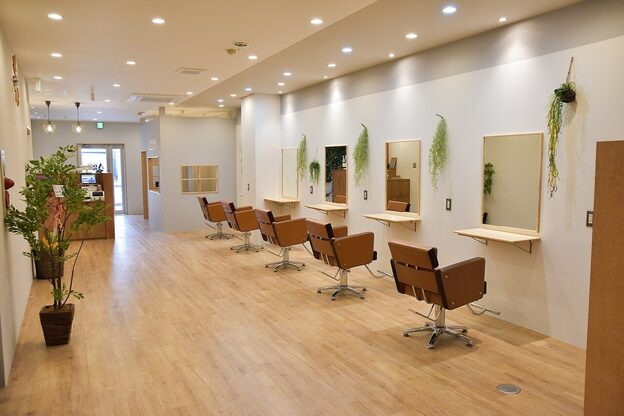 アグ ヘアー シーバス 薩摩川内店(Agu hair chivas)1