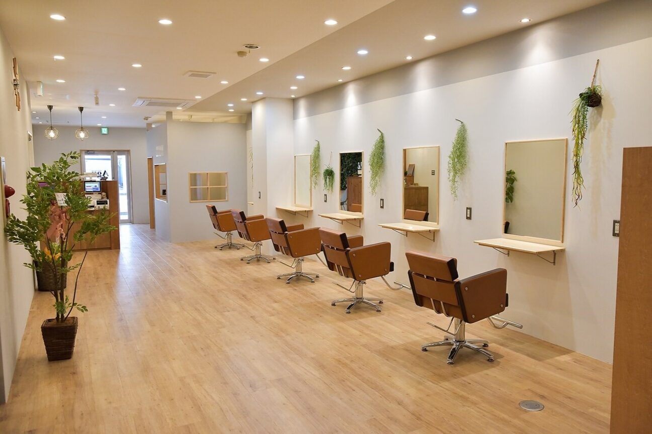 Agu. hair（株式会社　ビサイド）画像1