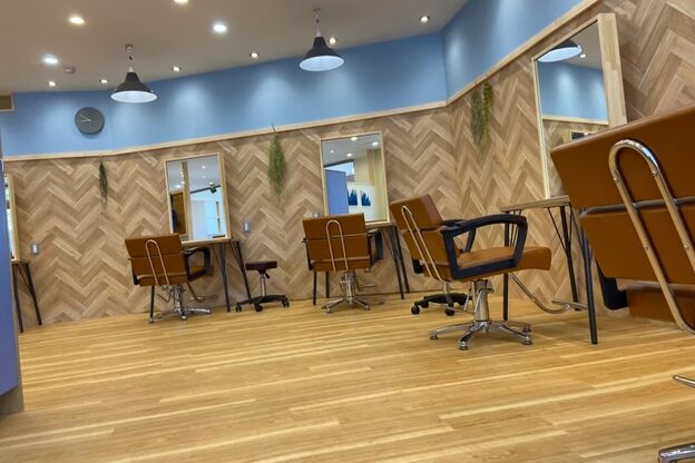 アグ ヘアー キース 那須塩原店(Agu hair keith)1