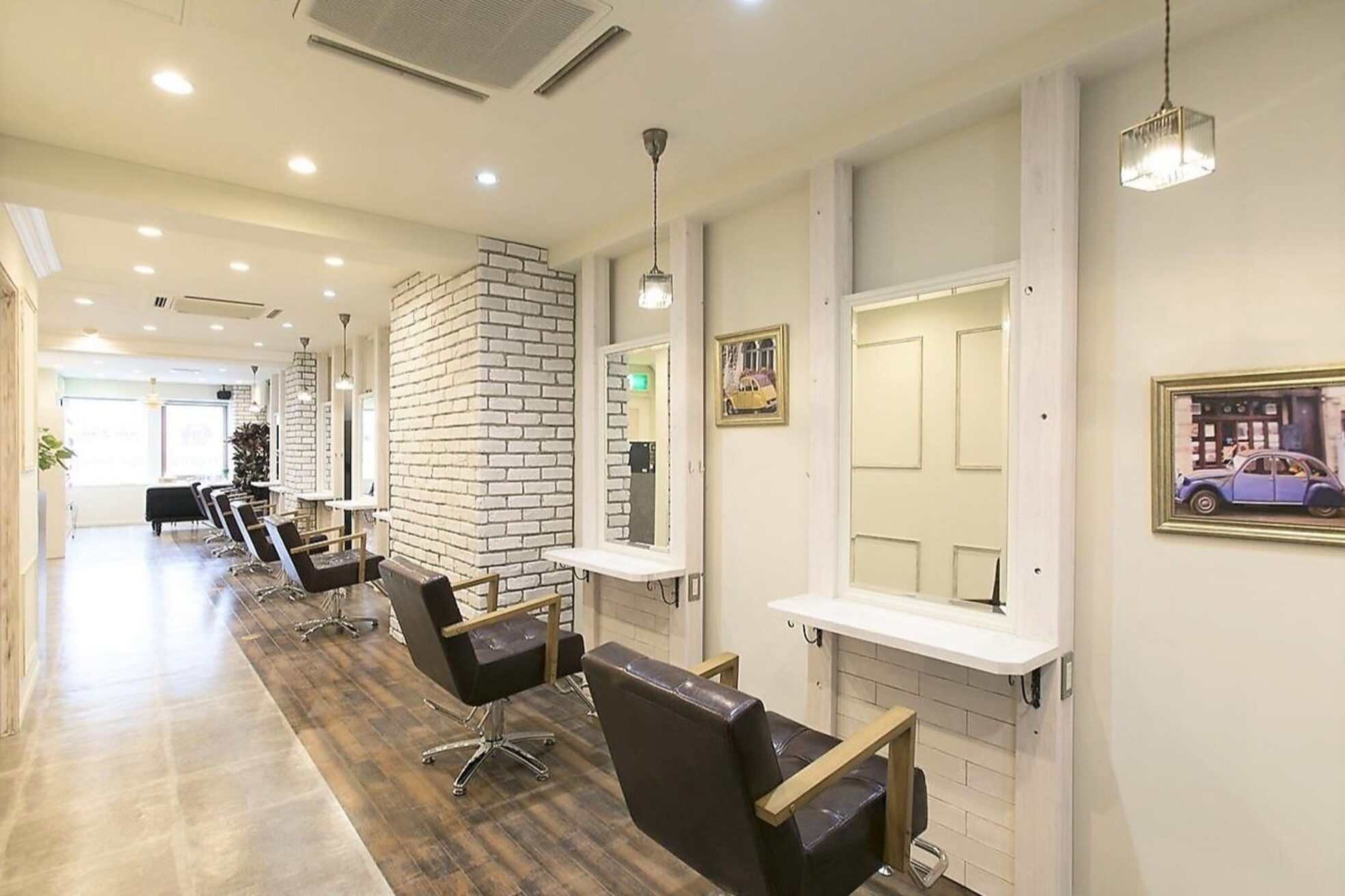 アグ ヘアー ミーア 高円寺店(Agu hair mire)1
