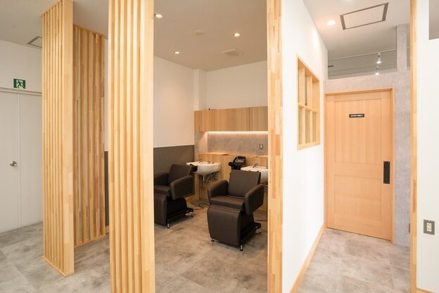 アグ ヘアー ルギン 日光店(Agu hair lgin)2