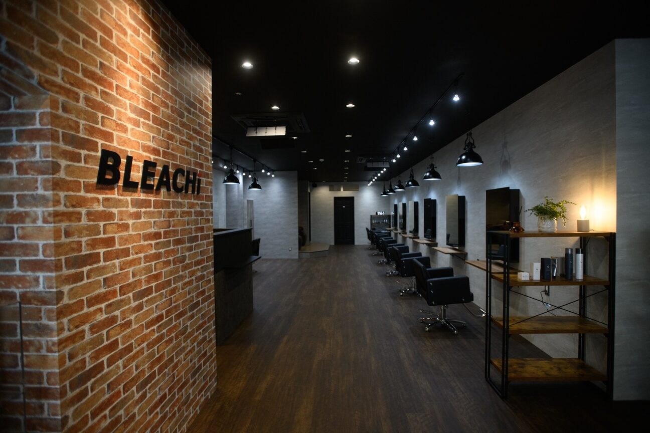 MEN'S HAIR BLEACHi（株式会社　ビサイド）画像1