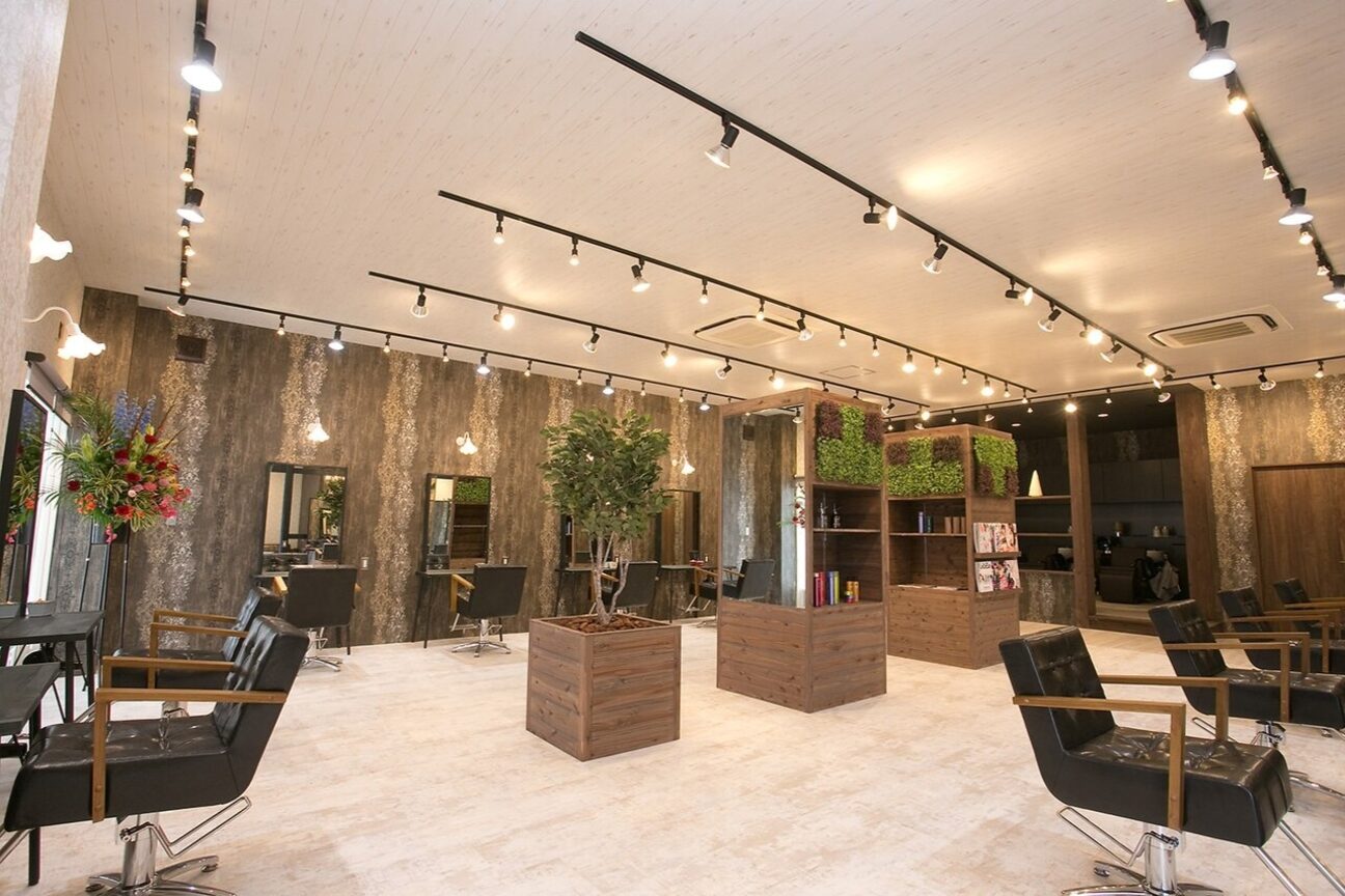 Agu. hair（株式会社　ビサイド）画像1