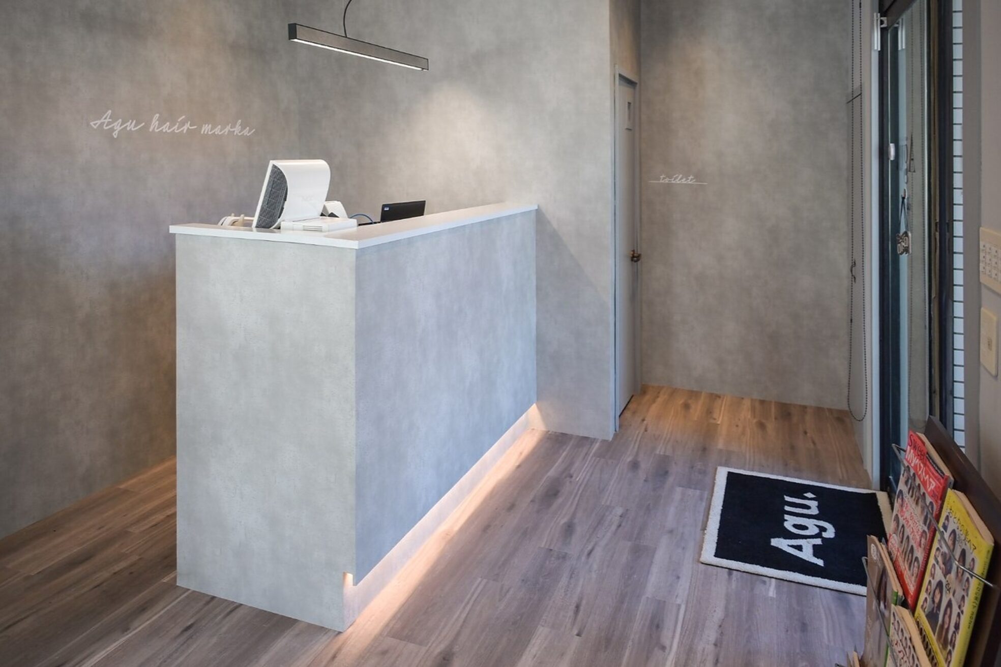 アグ ヘアー マーカ 鹿児島中央駅店(Agu hair marka)4