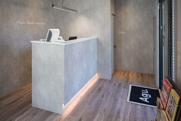 アグ ヘアー マーカ 鹿児島中央駅店(Agu hair marka)4