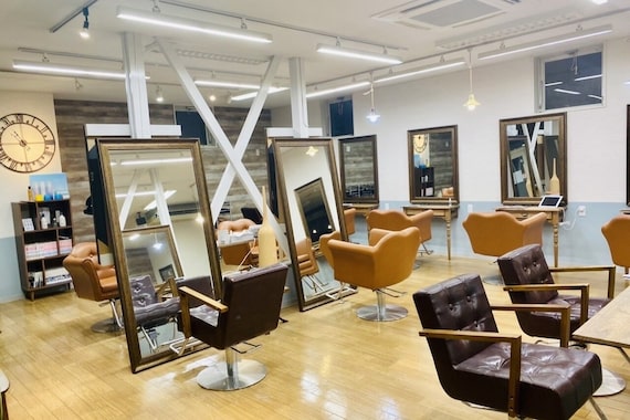 アグ ヘアー エデン 秋田大仙店(Agu hair eden)