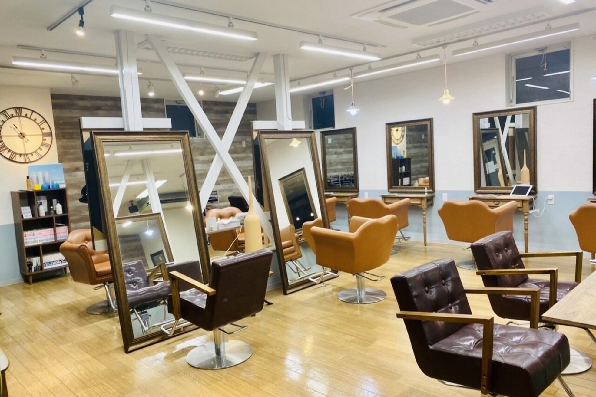 アグ ヘアー エデン 秋田大仙店(Agu hair eden)1