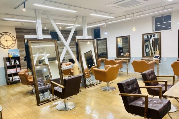 アグ ヘアー エデン 秋田大仙店(Agu hair eden)1