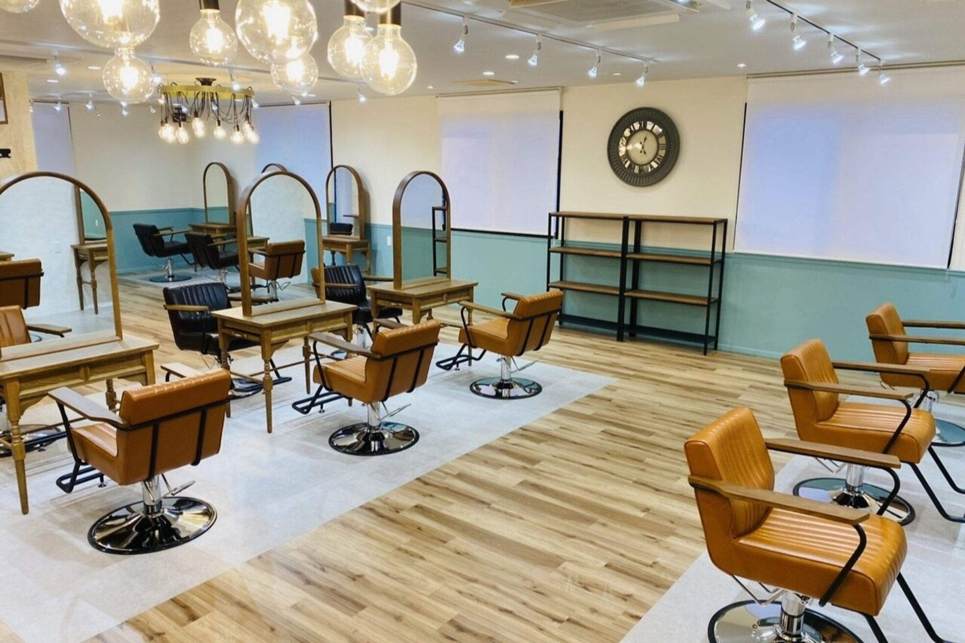 アグ ヘアー レーヴ 秋田市泉店(Agu hair reve)1