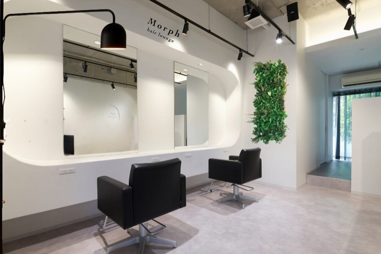 Morph hair lounge(株式会社 Puzzle)画像1