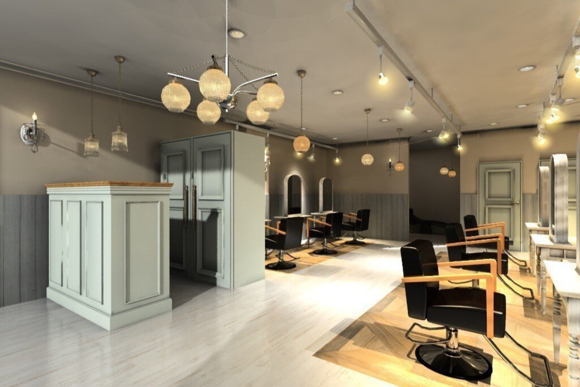 アグ ヘアー ユデ 西大野店(Agu hair yudae)1