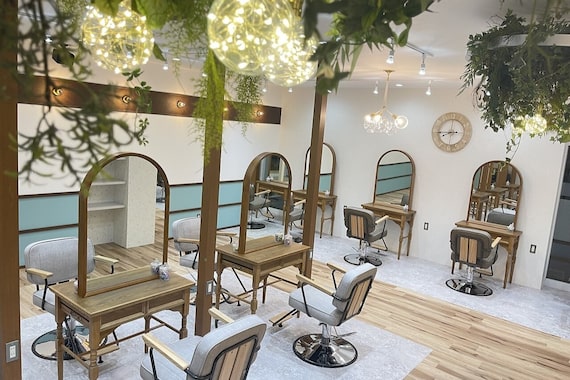 アグ ヘアー ディーバ 利府店(Agu hair diva)