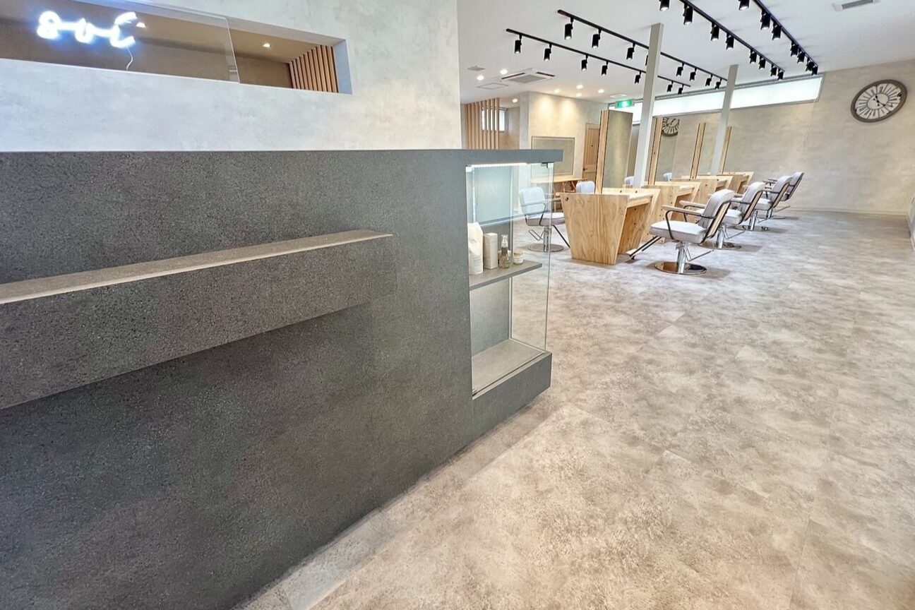 Agu. hair（株式会社　Ｐｕｚｚｌｅ）画像1