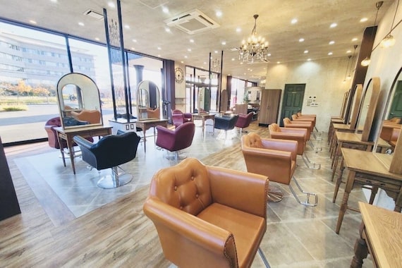 アグ ヘアー ニコル 富谷店(Agu hair nicol)