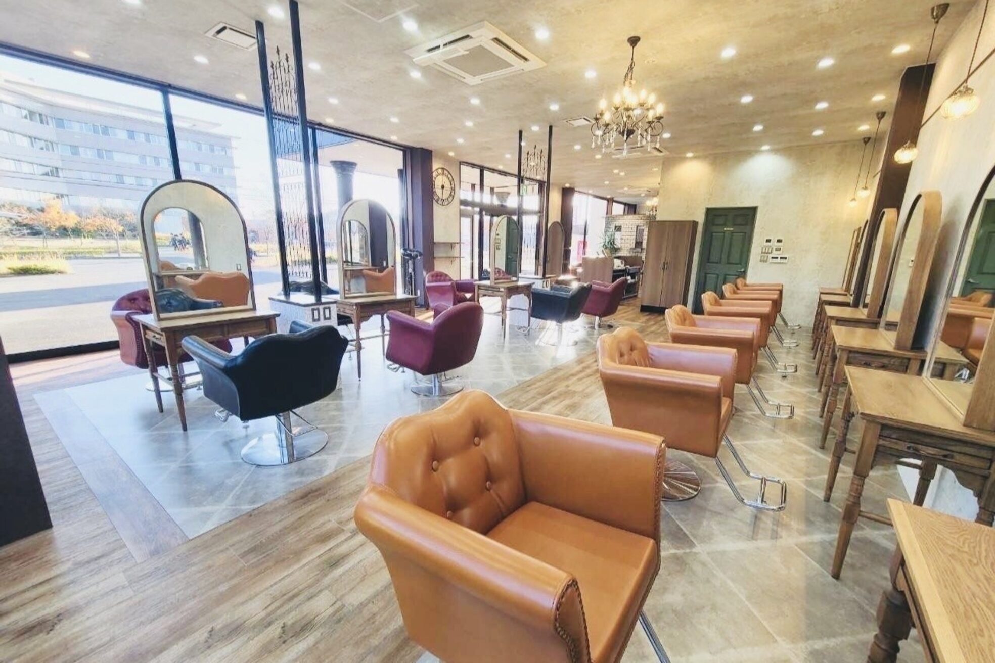 アグ ヘアー ニコル 富谷店(Agu hair nicol)1