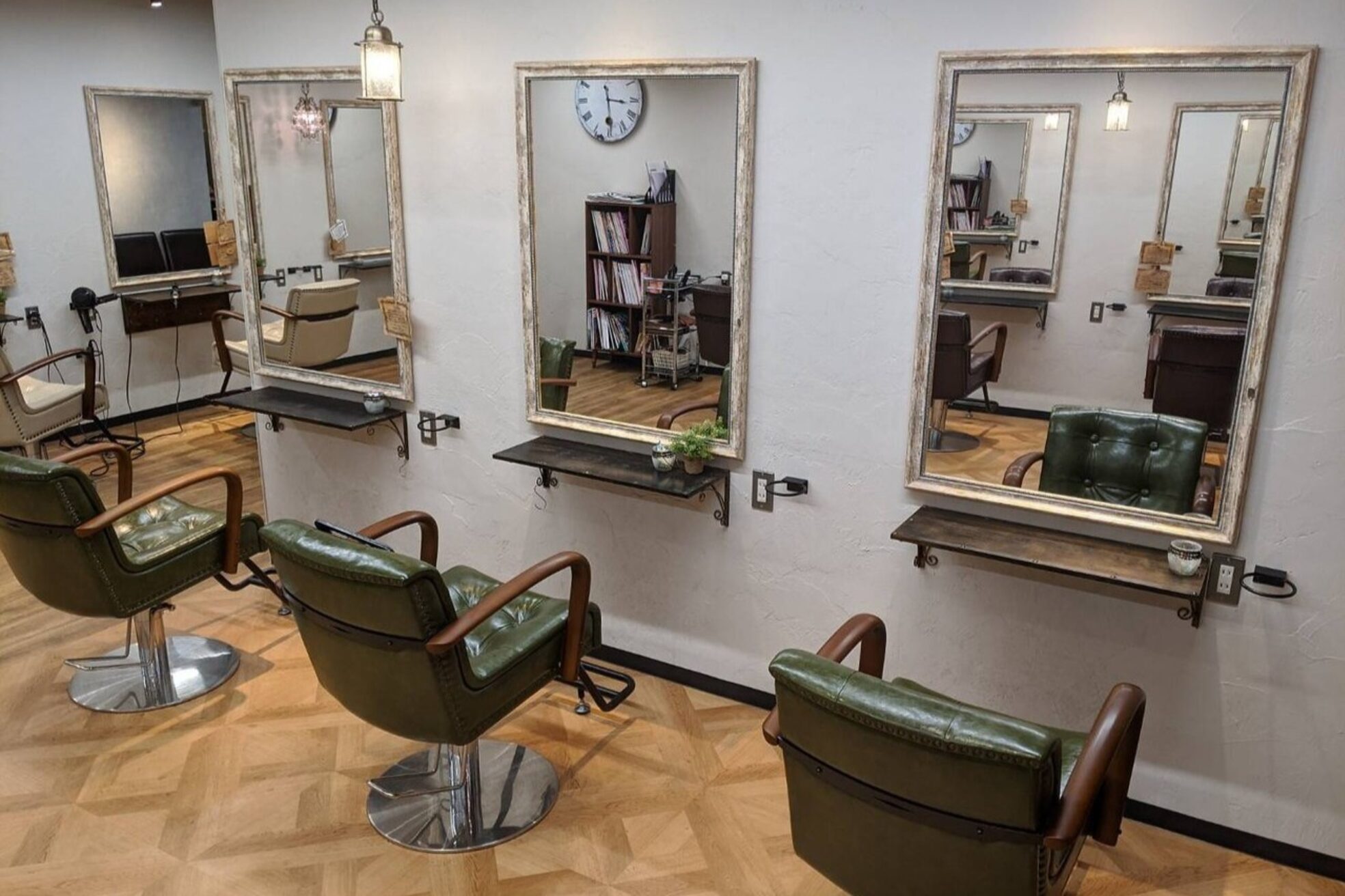 アグ ヘアー イリゼ 仙台駅東口店(Agu hair irise)1