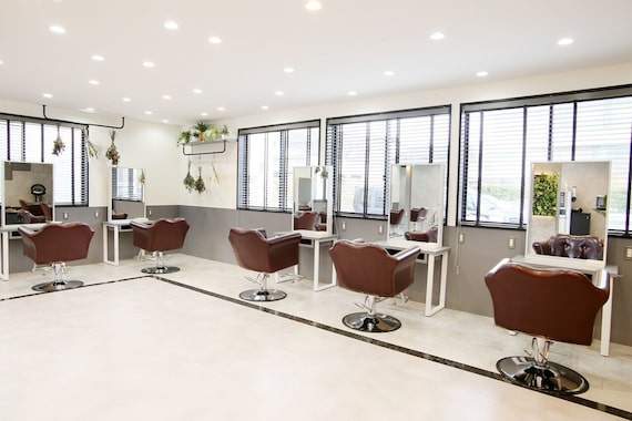 アグ ヘアー ファイン 二口店(Agu hair fine)