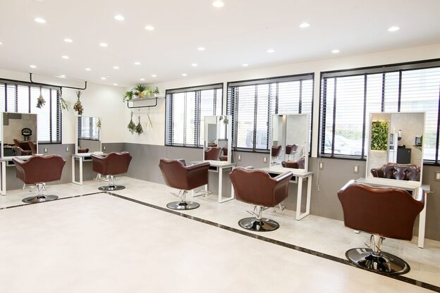 アグ ヘアー ファイン 二口店(Agu hair fine)1