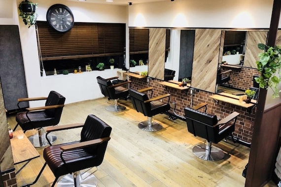 アグ ヘアー アトリエ 仙台中央店(Agu hair atelier)