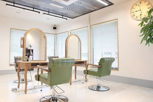 アグ ヘアー ドレス 喜久田店(Agu hair dress)1