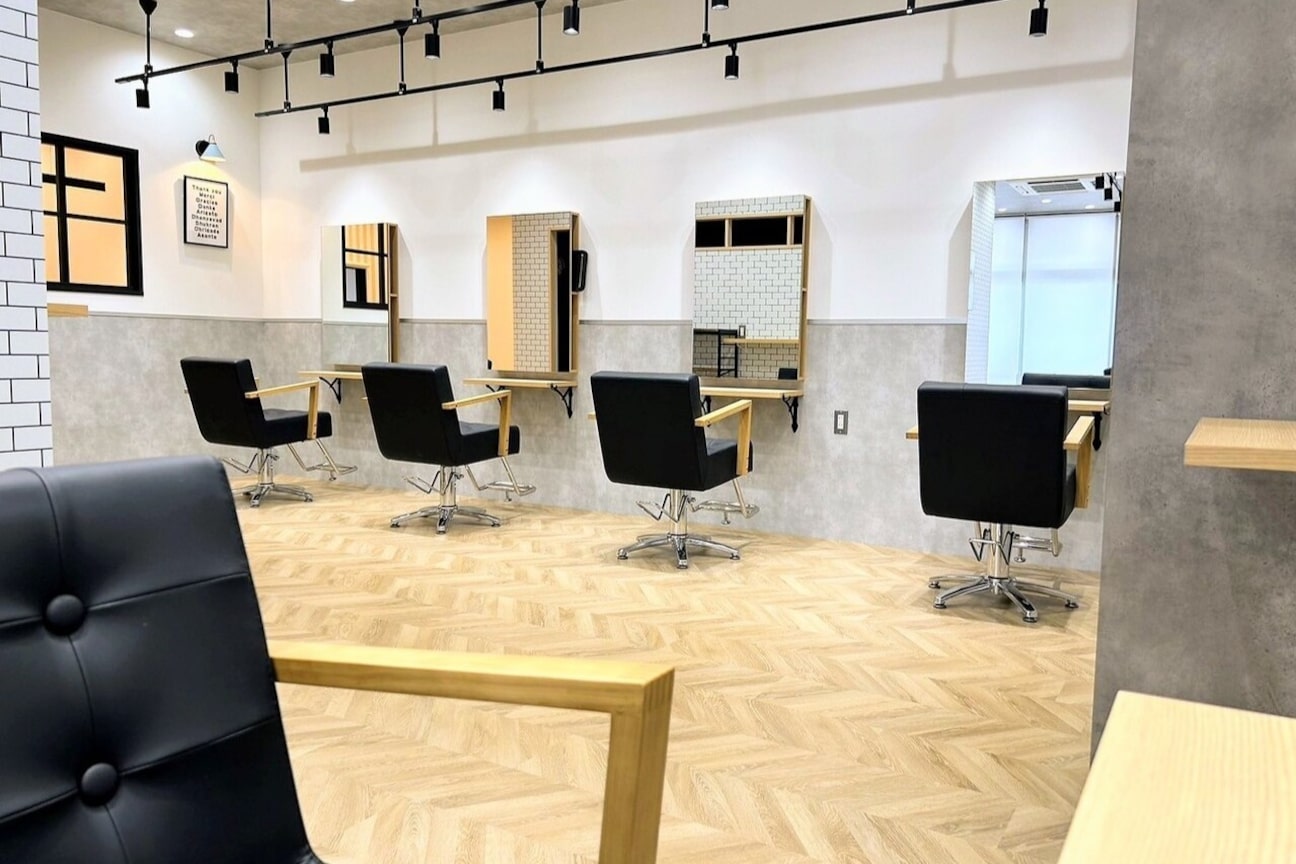 Agu. hair(株式会社 Puzzle)画像3