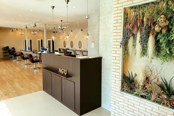 アグ ヘアー ブレス 小比内店(Agu hair bless)