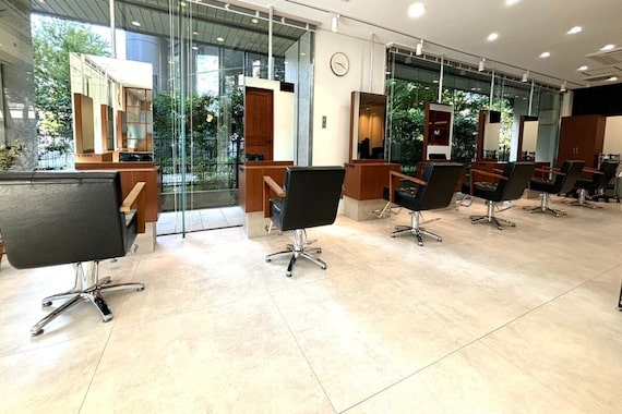 アグ ヘアー ティオ 五橋店(Agu hair tio)