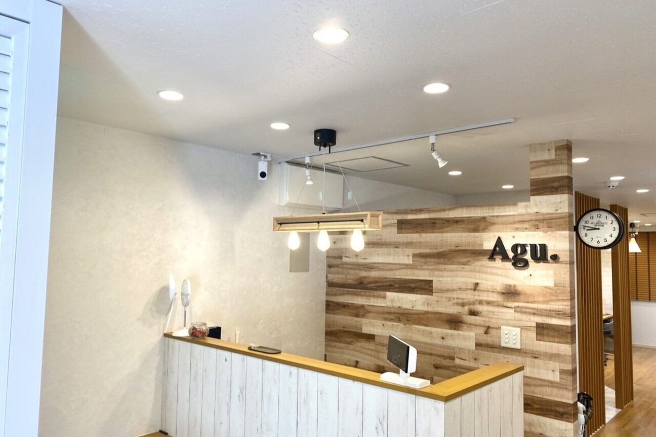 Agu. hair（株式会社　Ｐｕｚｚｌｅ）画像3