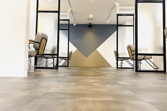 アグ ヘアー エイル 須賀川店(Agu hair ail)