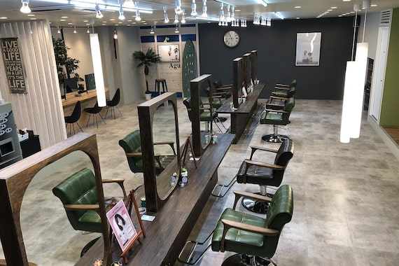 アグ ヘアー ハーツ 高知店(Agu hair hearts)