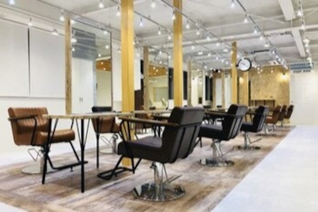 アグ ヘアー イブ 南郷7丁目店(Agu hair eve)1