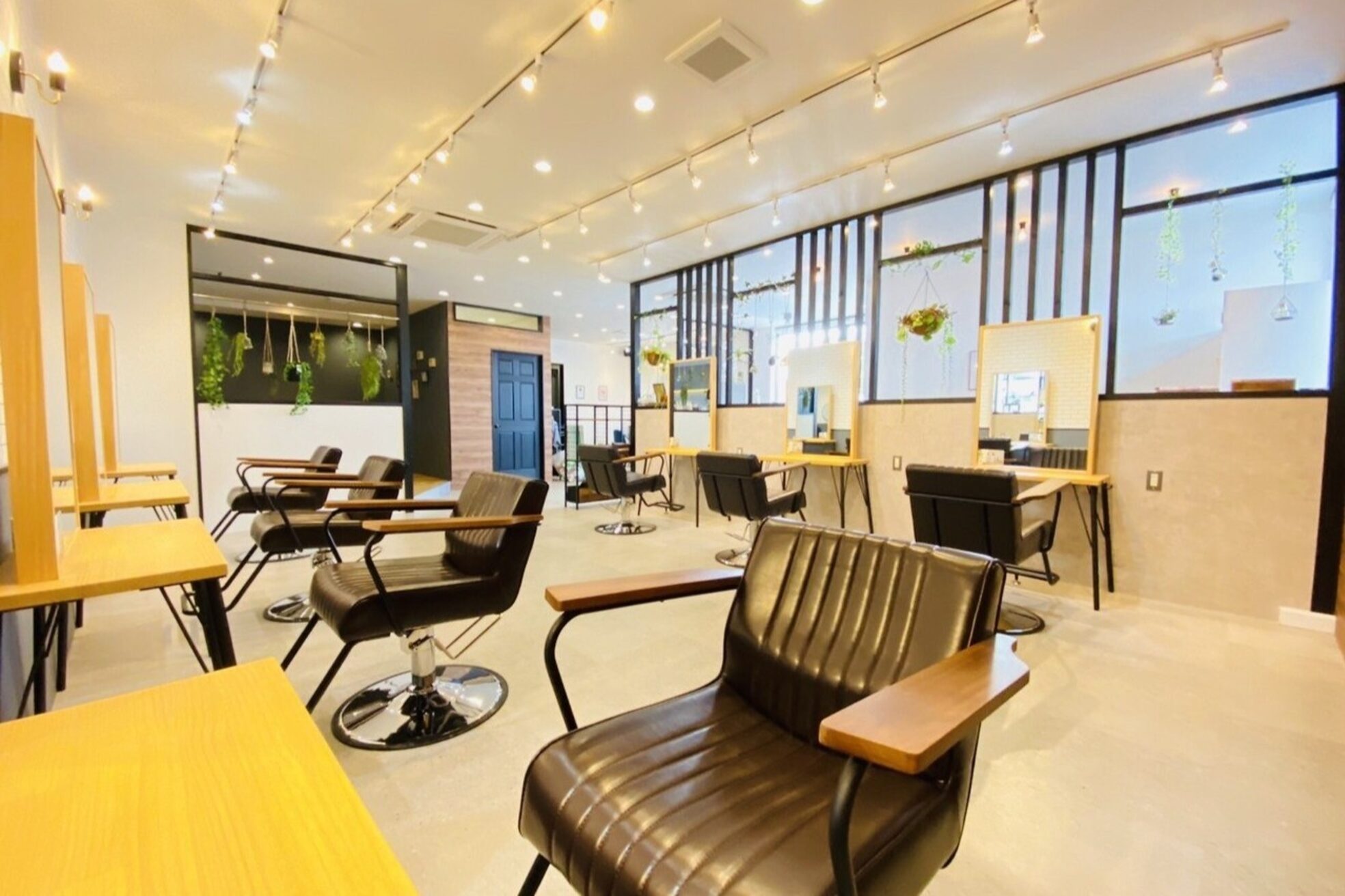 アグ ヘアー ポタラ 佐沼江合店(Agu hair potara)1