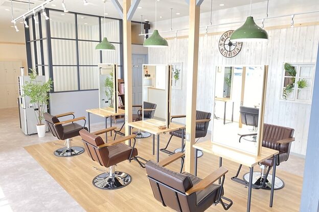 アグ ヘアー ファーロ 石巻三ツ股店(Agu hair faro)1